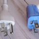 Despite the extra tech, the Stella’s plug is still small enough to easily squeeze into a crowded power bar.